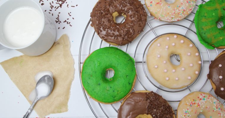 Donuts – Genussmomente mit Edeka (Werbung)
