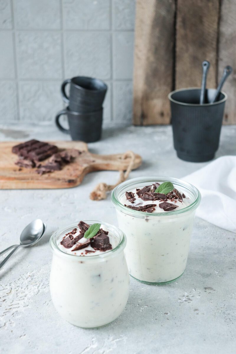 Münsterländer Herrencreme mit Rum - Stylingkitchen