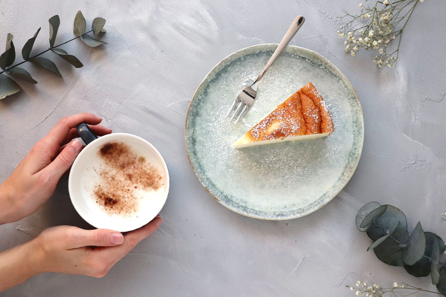 Käsekuchen nach Omas Rezept - Stylingkitchen